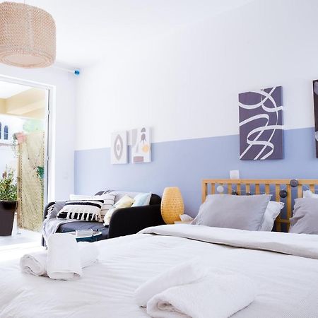 Boho Blu By A&D Properties Pórto Ráfti Extérieur photo