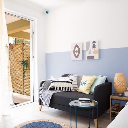 Boho Blu By A&D Properties Pórto Ráfti Extérieur photo