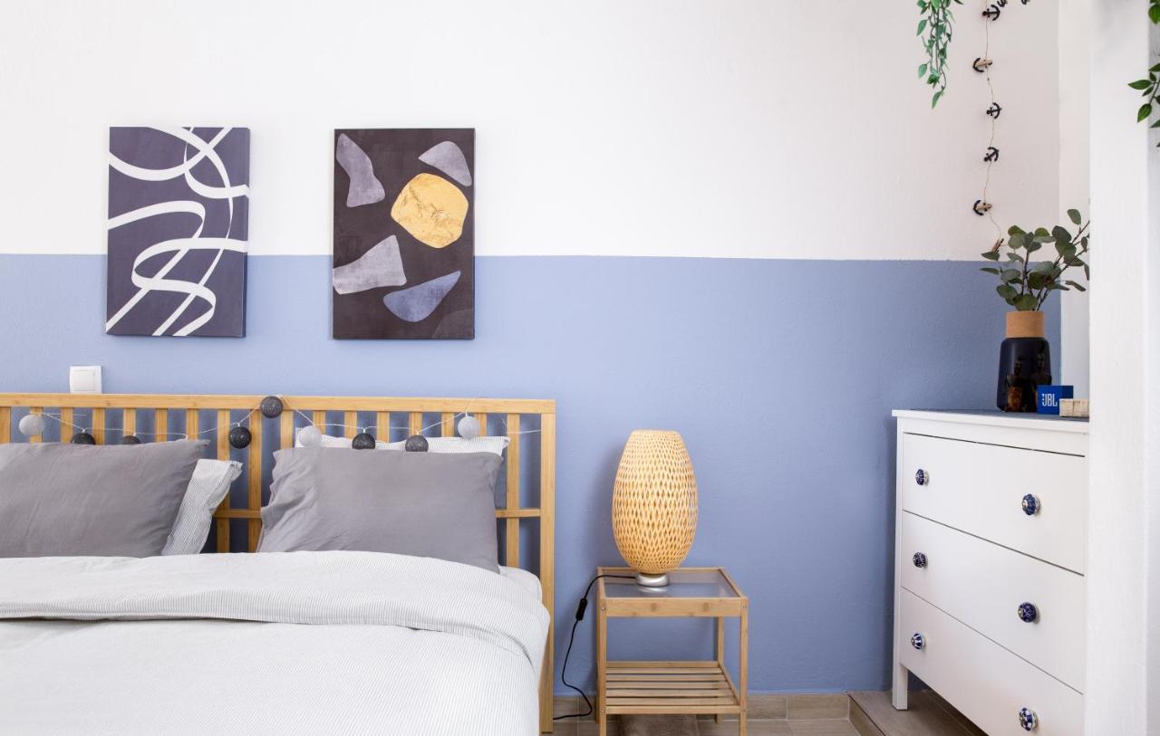 Boho Blu By A&D Properties Pórto Ráfti Extérieur photo