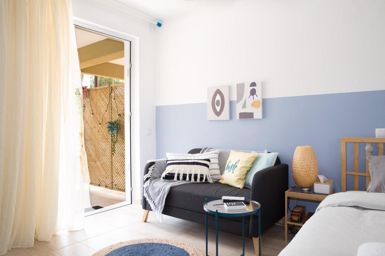Boho Blu By A&D Properties Pórto Ráfti Extérieur photo