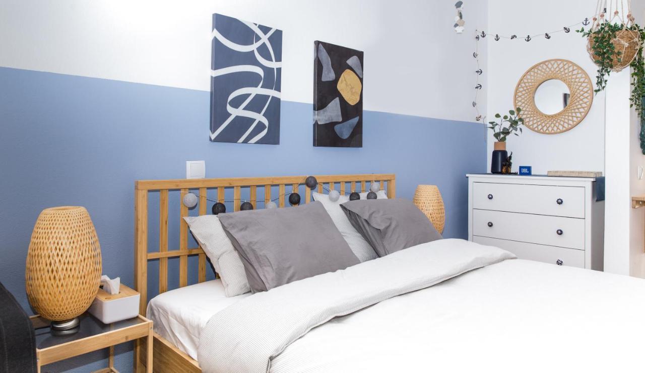 Boho Blu By A&D Properties Pórto Ráfti Extérieur photo