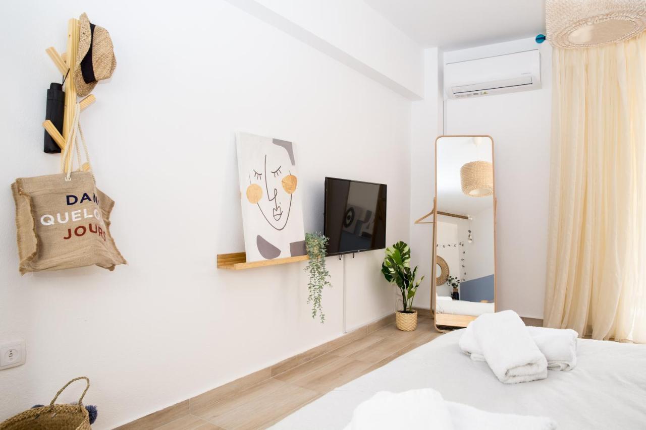Boho Blu By A&D Properties Pórto Ráfti Extérieur photo