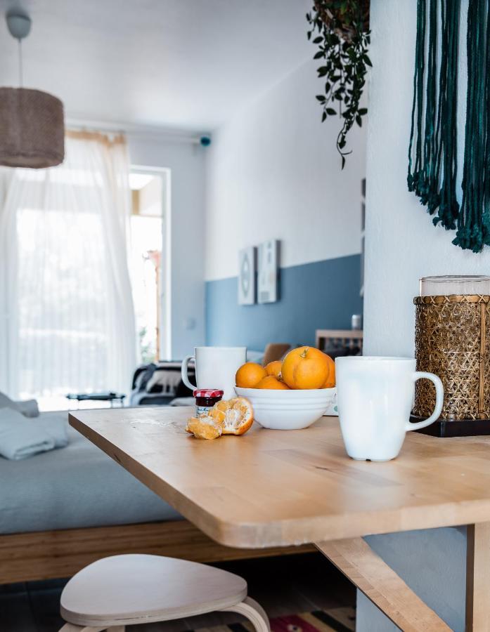 Boho Blu By A&D Properties Pórto Ráfti Extérieur photo