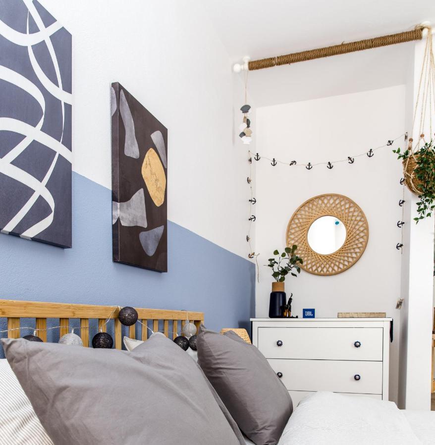 Boho Blu By A&D Properties Pórto Ráfti Extérieur photo